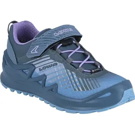 Lowa Merger GTX LO VC JR iceblue/lilac (6145) 32