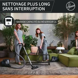 Hoover HP1 011 blau