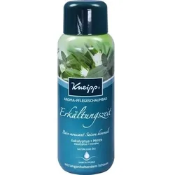 KNEIPP Aroma-Pflegeschaumbad Erkältungszeit 400 ml