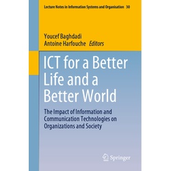 Ict For A Better Life And A Better World, Kartoniert (TB)