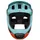 Poc Otocon Race MIPS 55-58 cm Erwachsene indicolite blue/carnelian orange 2023