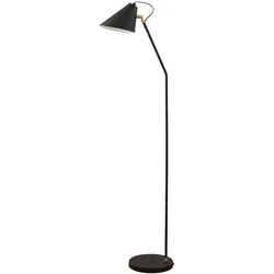 House Doctor - Club Stehleuchten H130cm Schwarz