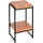 MCW Blumentisch MCW-K71 30 x 61 cm Beige