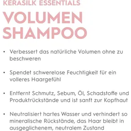 Goldwell Kerasilk Volumen Shampoo 75 ml