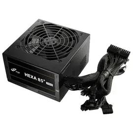 kompatible Ware FSP HEXA 85+ PRO 450W ATX ATX2.5 Schwarz