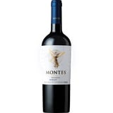 Montes Wein Merlot Reserva 2018 0,75 l