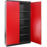 ADB Werkstattschrank, xl-b 4 Fachböden 1920x1100x380 mm