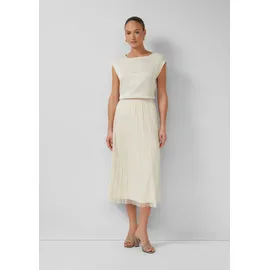 s.Oliver Midirock Faltenrock Beige 42