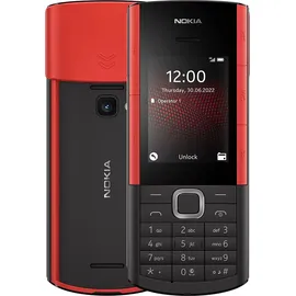 Nokia 5710 XA rot / schwarz