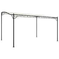 vidaXL Markise 400 x 300 cm creme