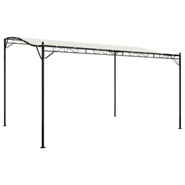 vidaXL Markise 400 x 300 cm creme