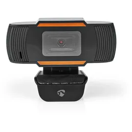 Nedis WCAM100BK Schwarz