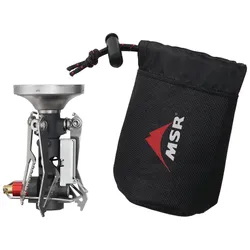 MSR Pocket Rocket Deluxe Gaskocher (Gewicht 0,1kg) - STK - 12