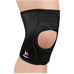 Zamst Stabilisierende Kniebandage EK-1 Protection musculaire & articulaire - https://www.i-run.de/sportzubehoer/muskel-und-gelenkschutz/zamst/Stabilisierende-Kniebandage-EK-1_fiche_24009.html - M