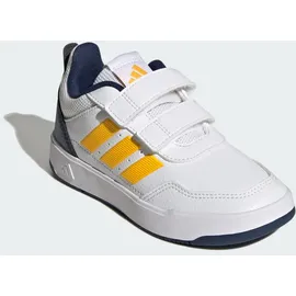 adidas Tensaur Sport 3.0 Kinder Cloud White/Collegiate Gold/Collegiate Navy 30