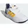 adidas Tensaur Sport 3.0 Kinder Cloud White/Collegiate Gold/Collegiate Navy 30
