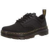 Dr. Martens Reeder 5 Tie Schuhe Black Extra Tough 50/50 / Black Ajax 42