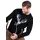 Almgwand Ahornalm Longsleeve schwarz L