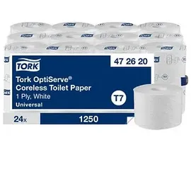 TORK Toilettenpapier T7-System 472620 24 St.