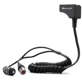 Midland ALAN Alan 42 DS CB-Handfunkgerät Schwarz