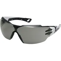 Uvex Schutzbrille pheos cx2 9198237 weiß/schwarz