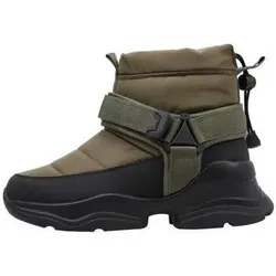 Krack  Stiefeletten GOOFY  in Kaki, 38