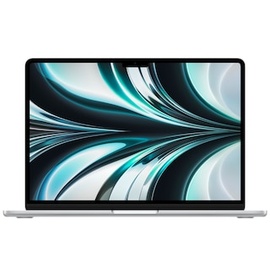 Apple MacBook Air M2 2022 13,6" 8 GB RAM 256 GB SSD 10-Core GPU silber