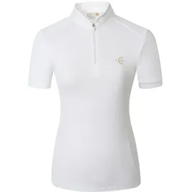Covalliero Competition Shirt Kurzarm Damen Größe L Dark Navy