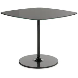 Kartell - Thierry Beistelltisch Basso, schwarz