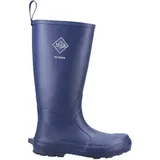 Muck Boots Herren Mudder Tall Gummistiefel, Navy, 44/45 EU