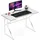 huzaro Gaming-Tisch Hero 1.6 Weiß