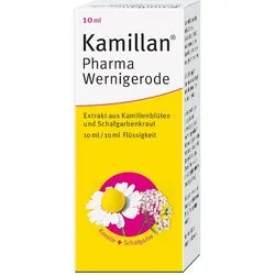 Kamillan Pharma Wernigerode 10 ml