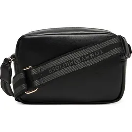 Tommy Hilfiger TH LOGOTAPE CAMERA BAG Synthetik Black