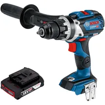 Bosch GSR 18V-110 C inkl. 1 x 2,0 Ah ohne Ladegerät