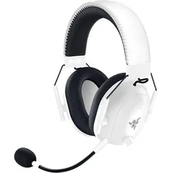 Razer BlackShark V2 Pro kabelloses Konsolen-ESport-Headset für PlayStation, weiß