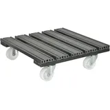 Wagner Pflanzenroller WPC 38,5 x 38,5 cm Tragkraft bis max. 120 kg