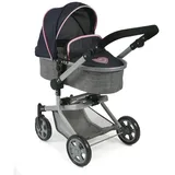 Bayer Chic 2000 Mika melange grau/navy