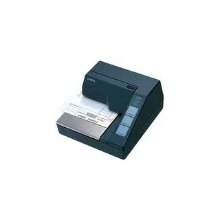 Epson TM U295 N&B Matrix JIS B5 16,2 CPI 7 pin bis 2,1 Zeilen/Sek. Serie
