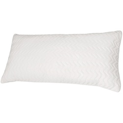 Sitty® SchlafTraum Taschenfederkern-Kopfkissen 75x40 cm