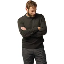 Fjällräven Övik ROUND-NECK SWEATER M