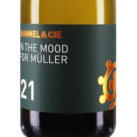 Weingut Hammel & Cie In the Mood for Müller-Thurgau trocken 0,75L