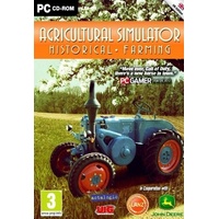 Agricultural Simulator - Historical Farming (PEGI) (PC)