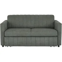 Schlafsofa  Lola ¦ grün ¦ Maße (cm): B: 170 H: 83 T: 98.0