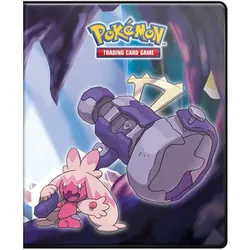 POKÉMON Sammelkartenspiel - Tinkaton 9 Pocket Portfolio Ultra Pro