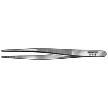 Bernstein Tools for Electronics 5-119 Präzisionspinzette Stumpf 140 mm