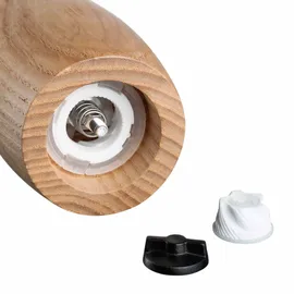 LEONARDO Cucina Gewürzmühlen 2er Set braun