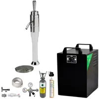 BieTal Sprudel Tafelwasseranlage BT-25U Schanksäule Joystick mit Filteranlage