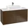 Villeroy & Boch Waschtischunterschrank 4 Auszüge 120 x 60,3 cm Nussbaum