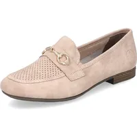 Rieker Slipper rot 39