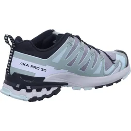 Salomon Xa Pro 3D Damen Quiet Shade/Lily Pad/Blue Haze 42 2/3